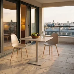 Klast Home Ver Todo En Sillas|Sillas De Jardín>Nina Beige