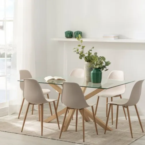 Klast Home Sillas De Comedor|Ver Todo En Sillas>Nina Beige