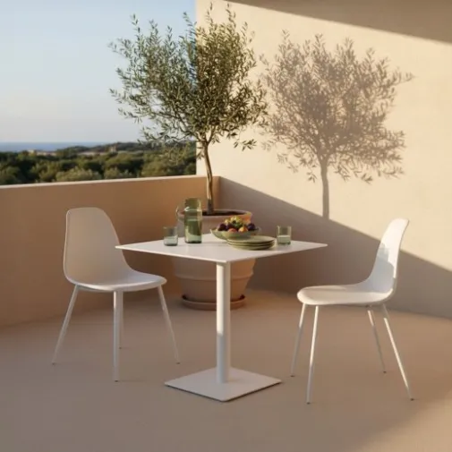 Klast Home Ver Todo En Sillas|Sillas De Jardín>Nina Blanco