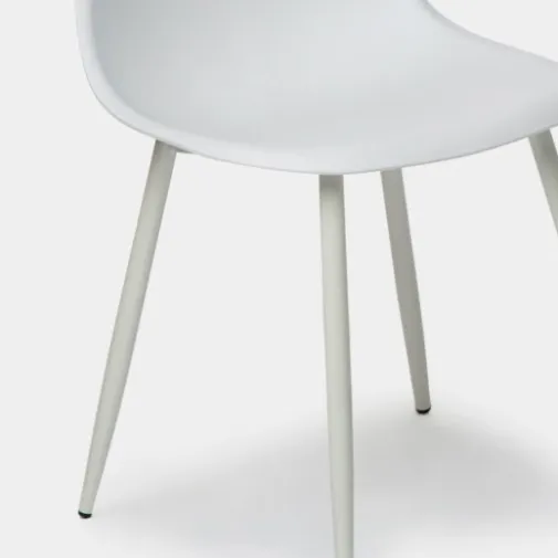 Klast Home Ver Todo En Sillas|Sillas De Jardín>Nina Blanco