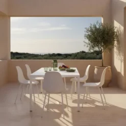 Klast Home Packs 6 Sillas>Nina Blanco