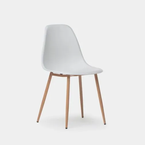 Klast Home Sillas De Comedor|Ver Todo En Sillas>Nina Blanco