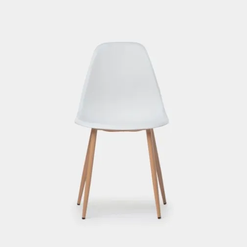 Klast Home Sillas De Comedor|Ver Todo En Sillas>Nina Blanco