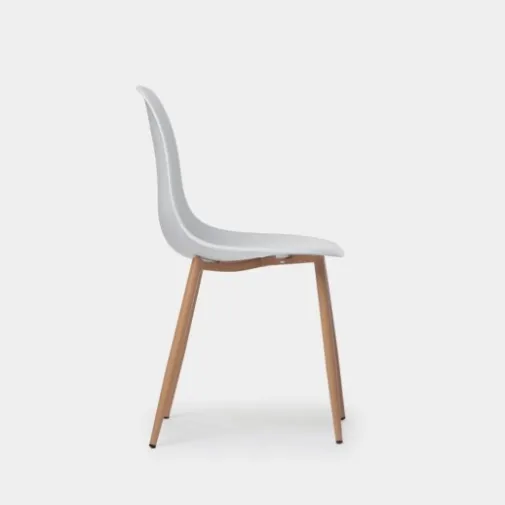 Klast Home Sillas De Comedor|Ver Todo En Sillas>Nina Blanco
