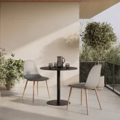 Klast Home Ver Todo En Sillas|Sillas De Jardín>Nina Gris