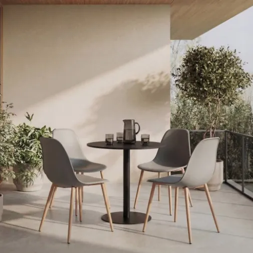 Klast Home Ver Todo En Sillas|Sillas De Jardín>Nina Gris