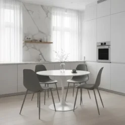 Klast Home Sillas De Comedor|Ver Todo En Sillas>Nina Gris