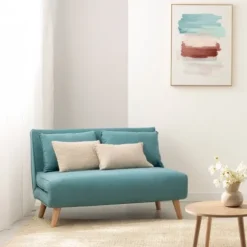 Klast Home Sofás Cama|Sofás 2 Y 3 Plazas>Noa Azul