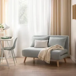 Klast Home Sofás Cama|Sofás 2 Y 3 Plazas>Noa Aguamarina