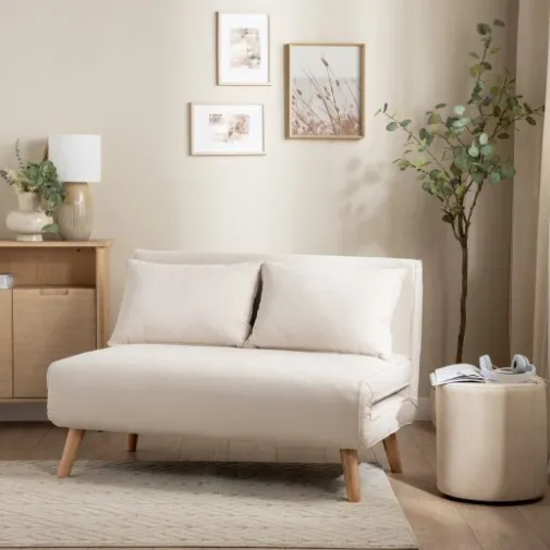 Klast Home Sofás Cama|Sofás 2 Y 3 Plazas>Noa Beige