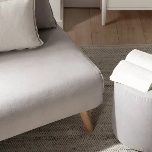 Klast Home Sofás Cama|Sofás 2 Y 3 Plazas>Noa Gris
