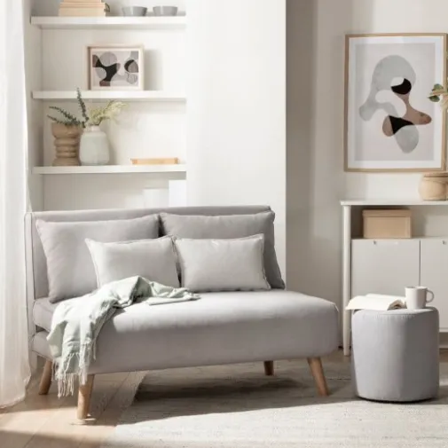 Klast Home Sofás Cama|Sofás 2 Y 3 Plazas>Noa Gris