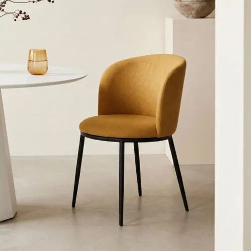 Klast Home Sillas De Comedor|Ver Todo En Sillas>Nolan Mostaza