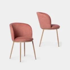 Klast Home Packs 2 Sillas>Nolan Terracota