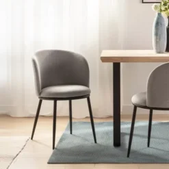 Klast Home Sillas De Comedor|Ver Todo En Sillas>Nolan Gris