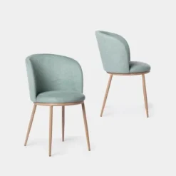 Klast Home Packs 2 Sillas>Nolan Menta