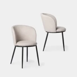 Klast Home Packs 2 Sillas>Nolan Beige