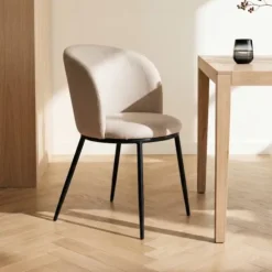 Klast Home Sillas De Comedor|Ver Todo En Sillas>Nolan Beige