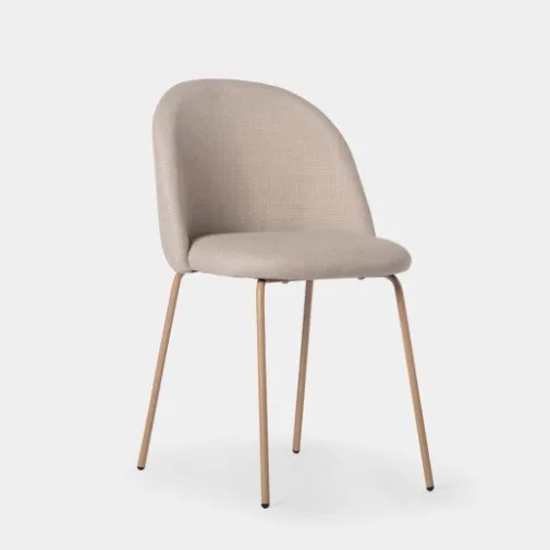 Klast Home Packs 4 Sillas>Olivia Beige