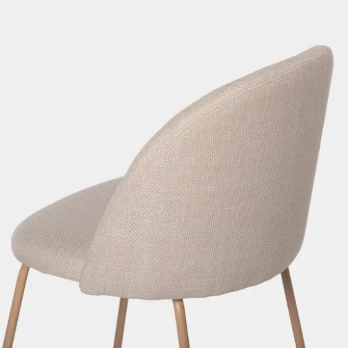 Klast Home Packs 4 Sillas>Olivia Beige