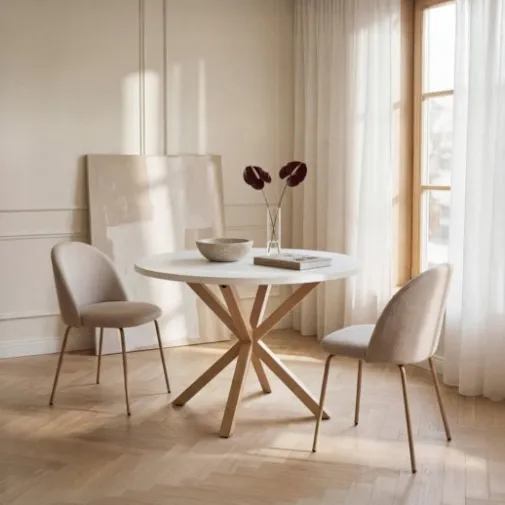 Klast Home Packs 4 Sillas>Olivia Beige