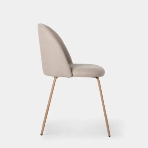 Klast Home Packs 4 Sillas>Olivia Beige