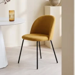 Klast Home Sillas De Comedor|Ver Todo En Sillas>Olivia Mostaza