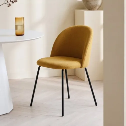 Klast Home Sillas De Comedor|Ver Todo En Sillas>Olivia Mostaza