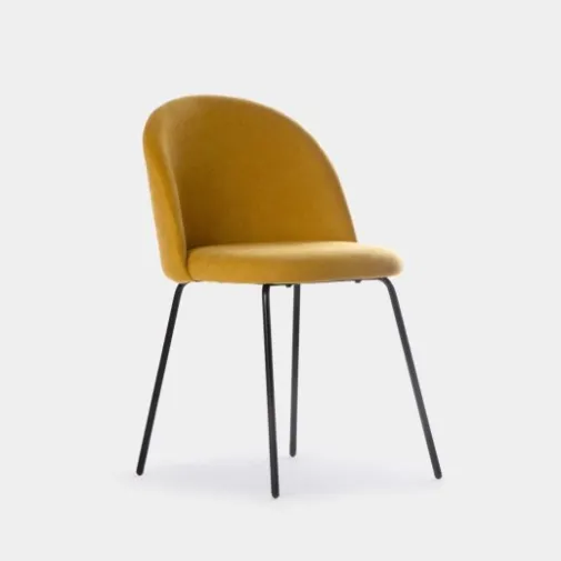 Klast Home Sillas De Comedor|Ver Todo En Sillas>Olivia Mostaza