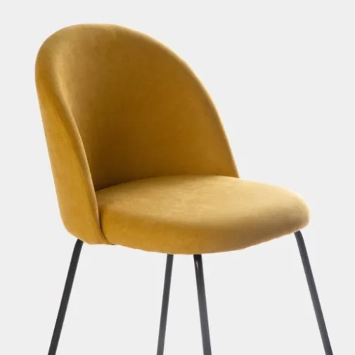 Klast Home Sillas De Comedor|Ver Todo En Sillas>Olivia Mostaza