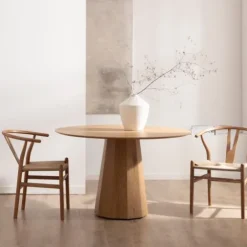 Klast Home Mesas De Comedor Y Cocina>Olivier Natural