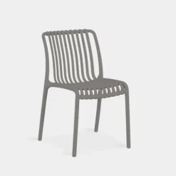 Klast Home Ver Todo En Sillas|Sillas De Jardín>Ollie Gris antracita