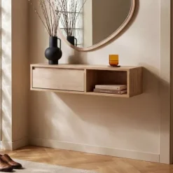 Klast Home Muebles Recibidores Y Consolas>Oslo Natural