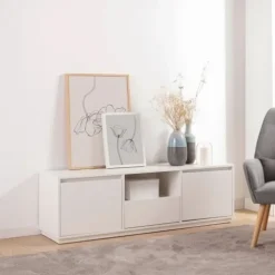 Klast Home Muebles Tv>Oslo Blanco