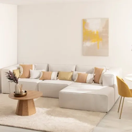 Klast Home Sofás Modulares|Sofás Con Chaise Longue>Owen