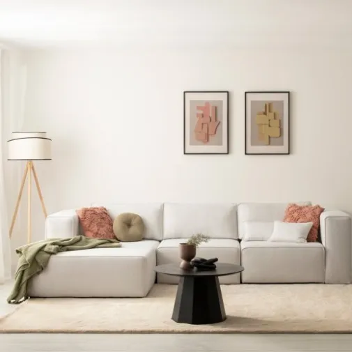 Klast Home Sofás Modulares|Sofás Con Chaise Longue>Owen