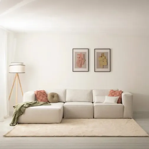 Klast Home Sofás Modulares|Sofás Con Chaise Longue>Owen