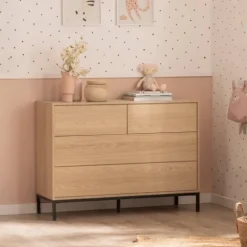 Klast Home Cómodas Infantiles>Remi
