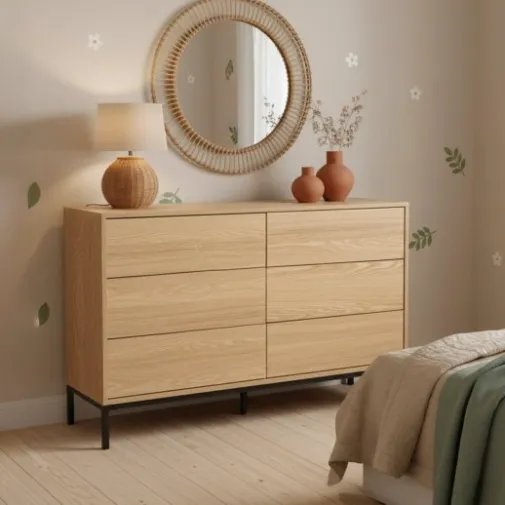 Klast Home Cómodas Infantiles>Remi