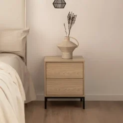 Klast Home Mesitas De Noche|Mesitas De Noche>Remi