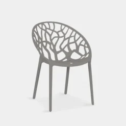 Klast Home Ver Todo En Sillas|Sillas De Jardín>Rhona Gris antracita
