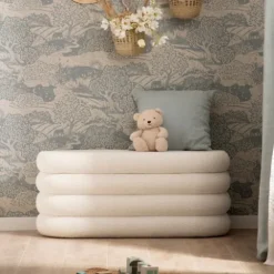 Klast Home Baúles, Bancos Y Pufs Infantiles>Roma Blanco