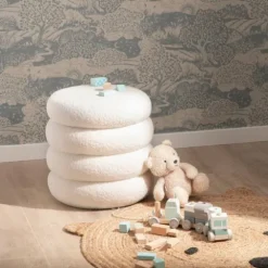 Klast Home Baúles, Bancos Y Pufs Infantiles>Roma