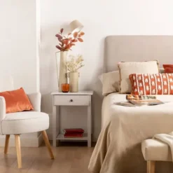 Klast Home Packs 2 Mesitas De Noche><noscript><img width=