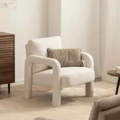 Klast Home Sillones Y Butacas|Butacas Para Dormitorio>Runa Beige