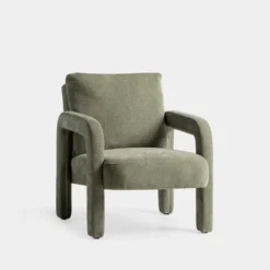 Klast Home Sillones Y Butacas|Butacas Para Dormitorio>Runa Verde
