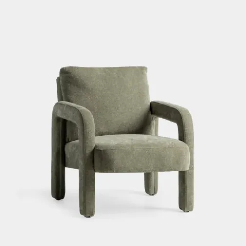 Klast Home Sillones Y Butacas|Butacas Para Dormitorio>Runa Verde