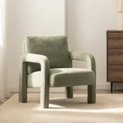 Klast Home Sillones Y Butacas|Butacas Para Dormitorio>Runa Verde