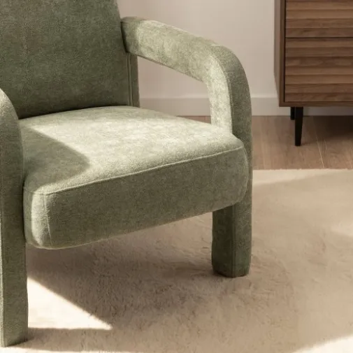 Klast Home Sillones Y Butacas|Butacas Para Dormitorio>Runa Verde