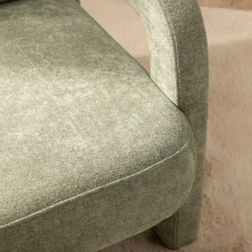Klast Home Sillones Y Butacas|Butacas Para Dormitorio>Runa Verde